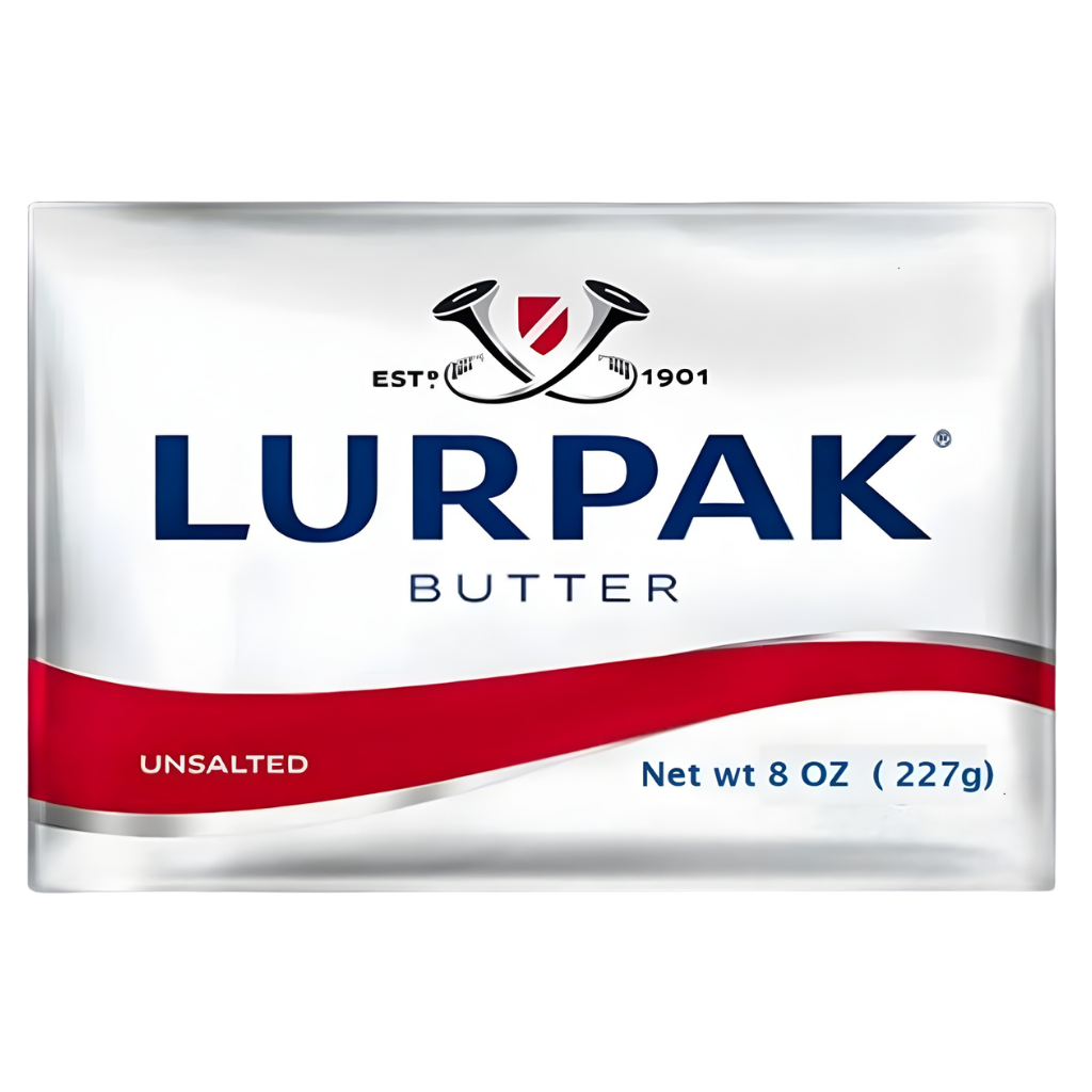 Lurpak Unsalted Butter 227 g buy online USA - 1